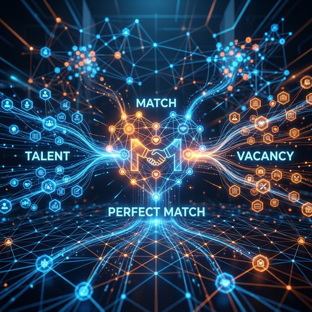 AI Matching Workflow