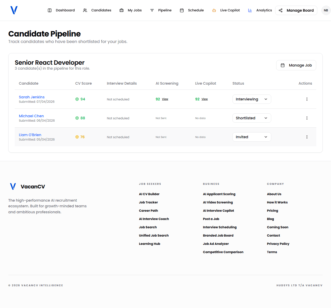XAI Forensic Screening