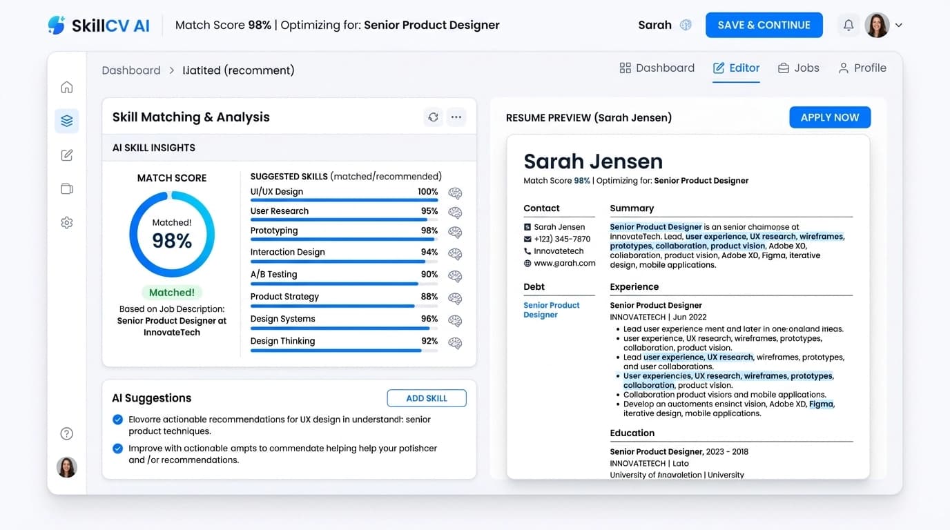 No Work Experience? How to Build a Standout CV from Scratch