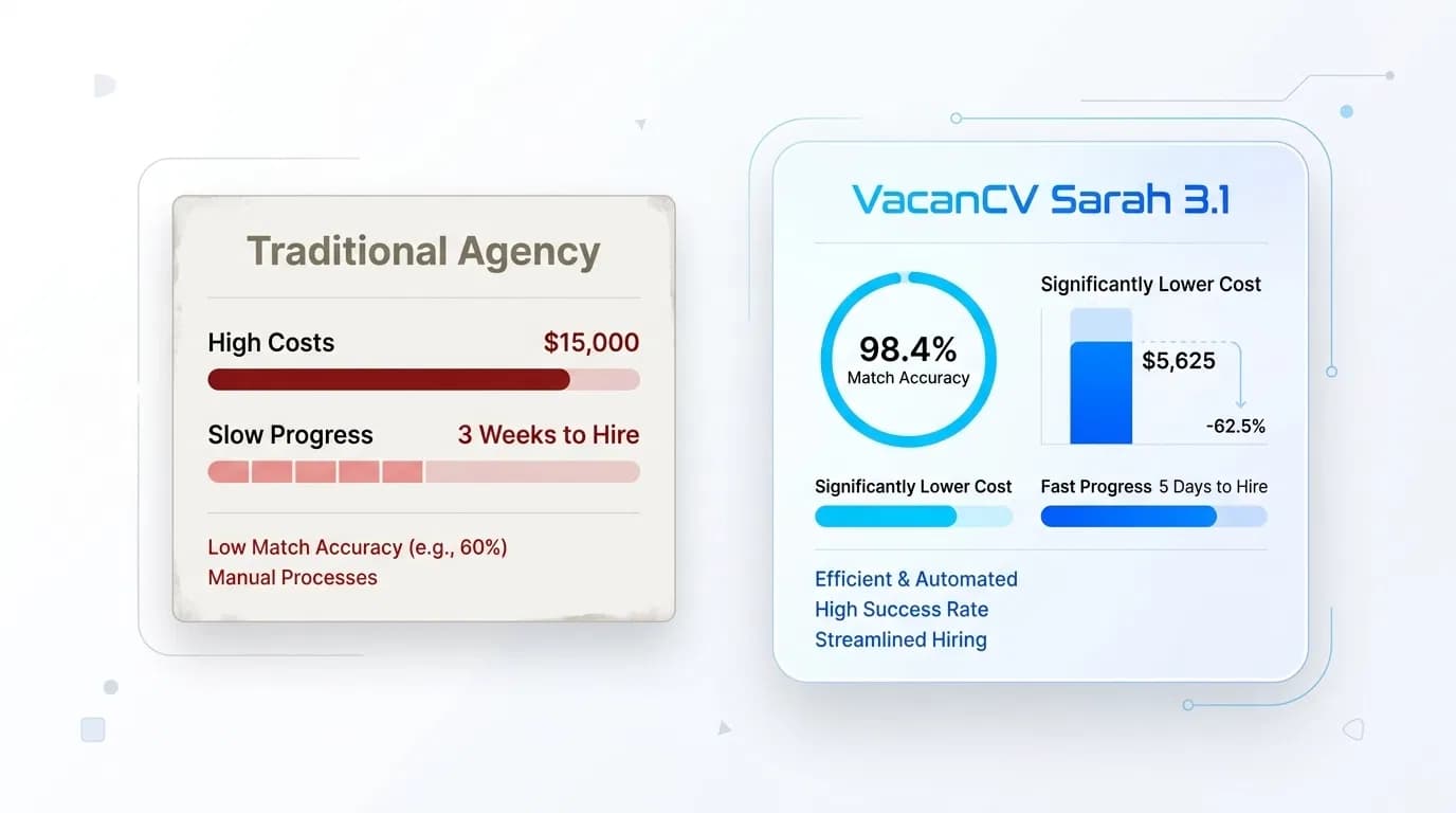 Efficiency Crimes: Why Your Time-to-Hire is Killing Your Q3 Growth (And How to Fix It)